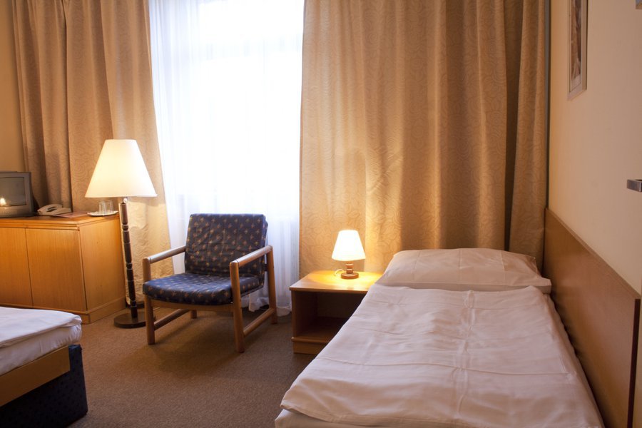 Hotelu EA Jasmn Praha 10