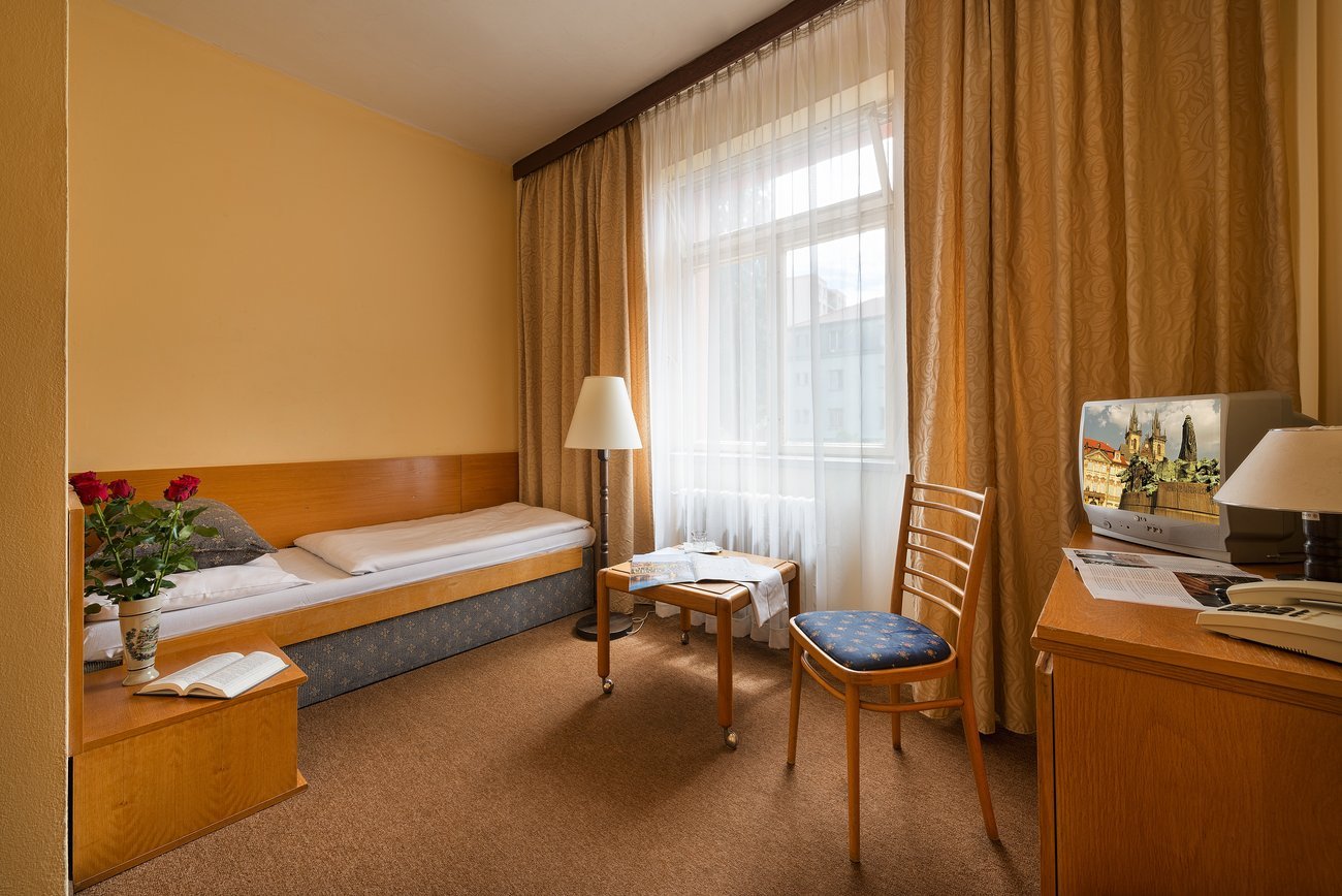 Hotelu EA Jasmn Praha 2