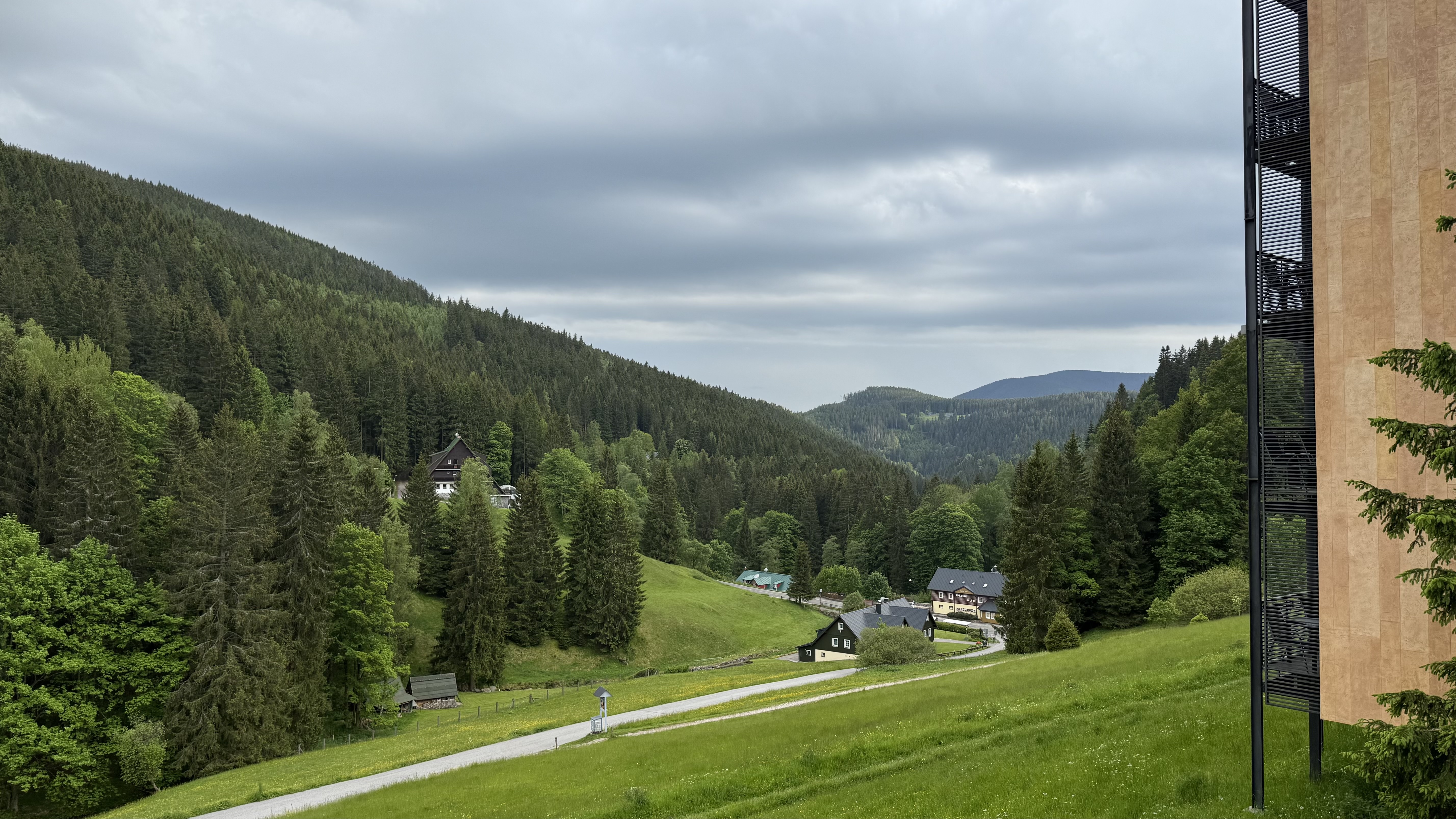 Horský pensionu Javor Malá Úpa 8