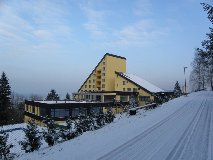 Hotelu Jelenovsk Valask Klobouky 10