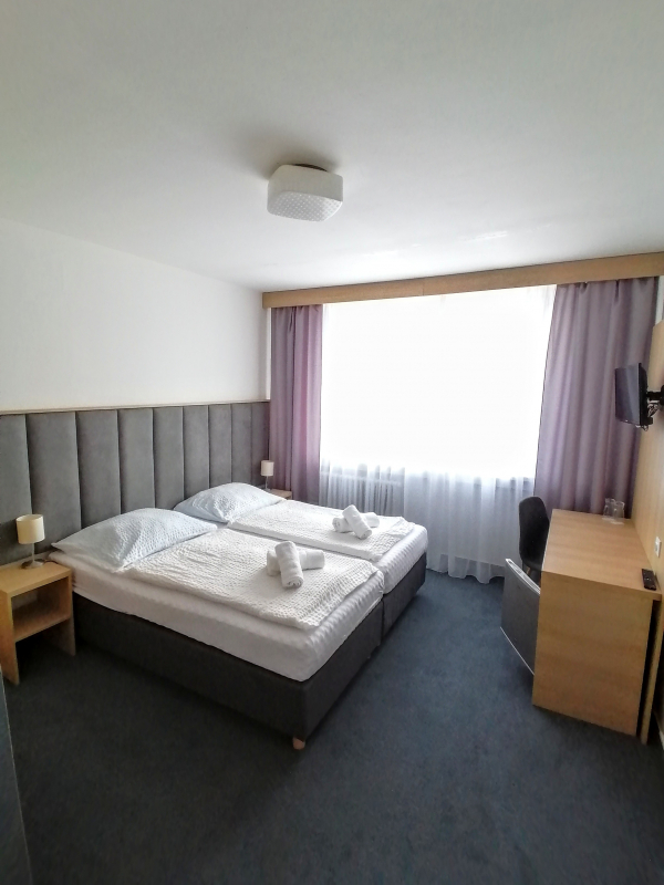 Hotelu Jelenovsk Valask Klobouky 8