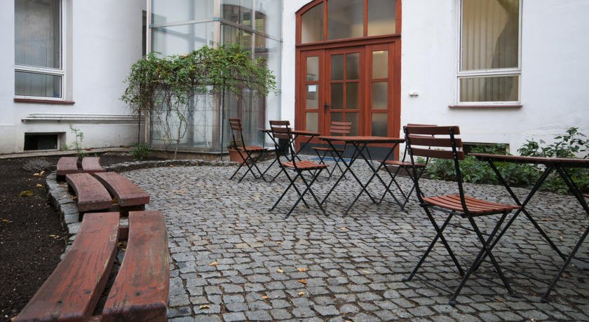 Hotelu Jerome House Praha 2