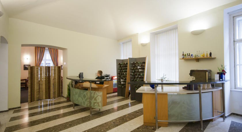 Hotelu Jerome House Praha 5