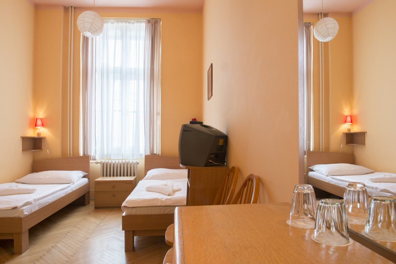 Hotelu Jerome House Praha 8