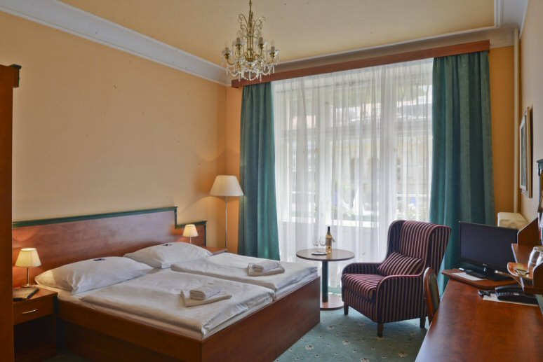 Hotelu EA Jessenius Karlovy Vary 2