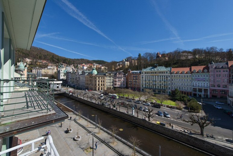 Hotelu EA Jessenius Karlovy Vary 9