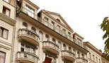 hotels prague
