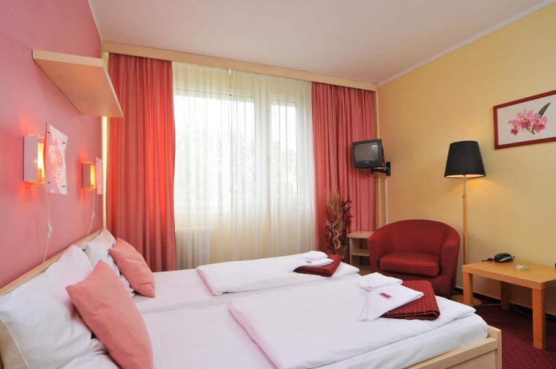 Hotelu Juno Praha 1