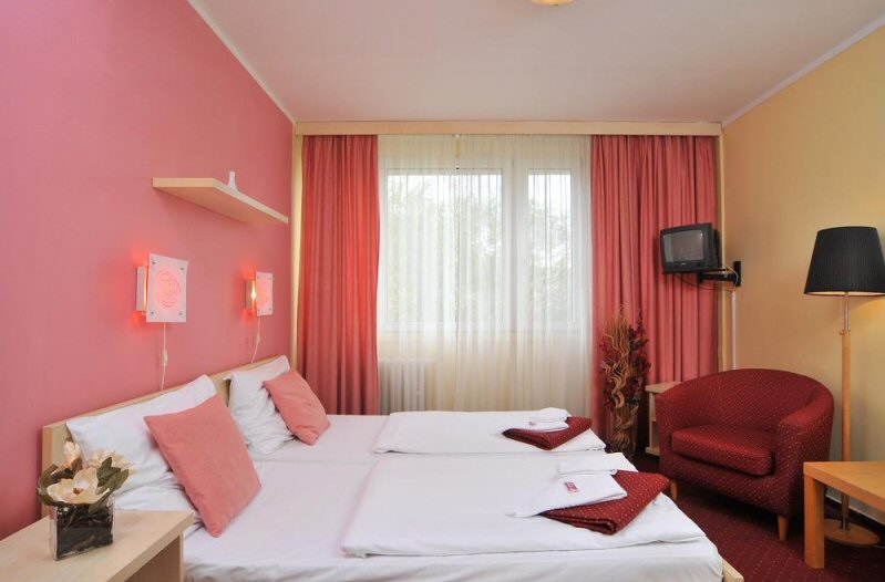 Hotelu Juno Praha 11