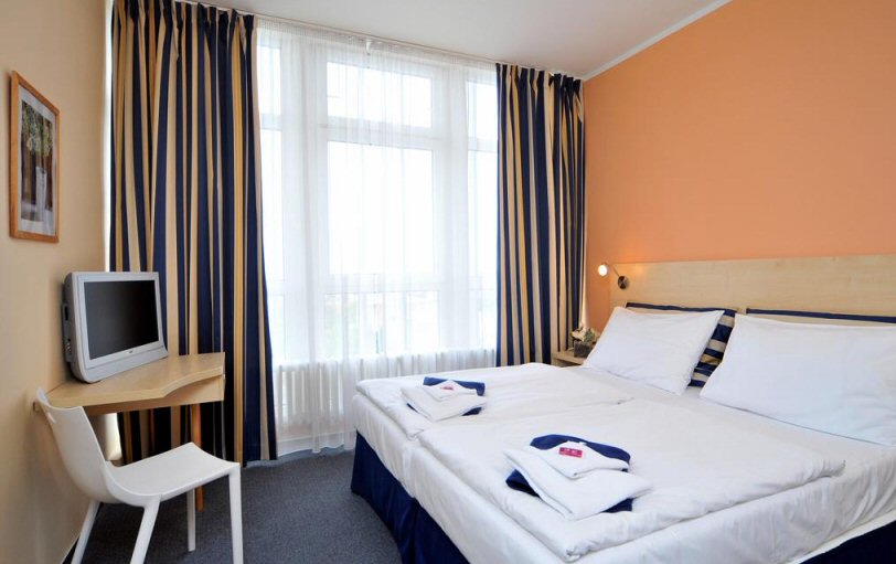 Hotelu Juno Praha 2