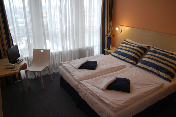 Hotelu Juno Praha 3