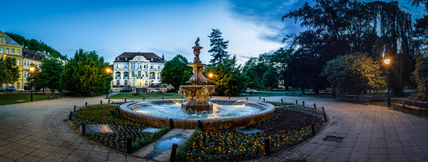 Hotel Kamenn lzn Teplice