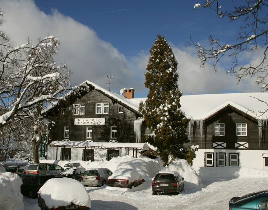 Hotelu Karolna Harrachov 11