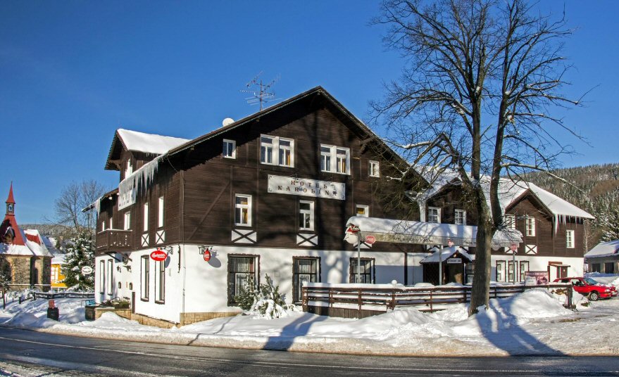 Hotelu Karolna Harrachov 2