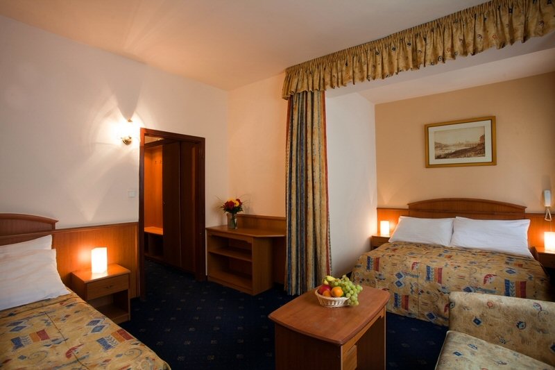 Hotelu Kavalr Praha 2