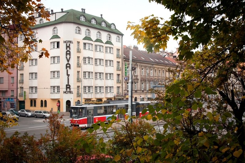 Hotelu Kavalr Praha 3