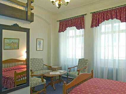 Hotelu Krl Ji Praha 4