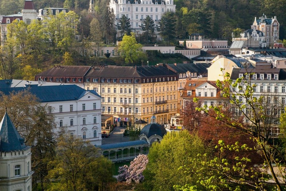 Hotelu Kriv Karlovy Vary 10