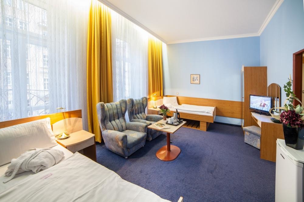 Hotelu Kriv Karlovy Vary 7