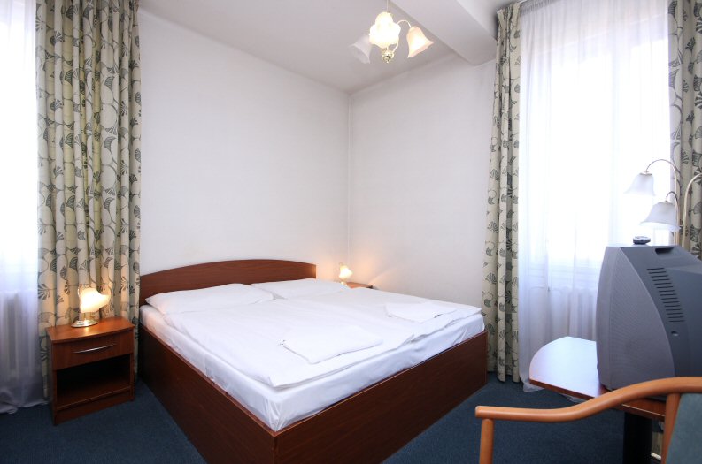 Hotelu Legie Praha 3