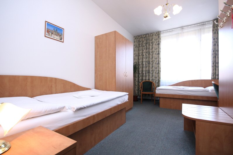 Hotelu Legie Praha 5