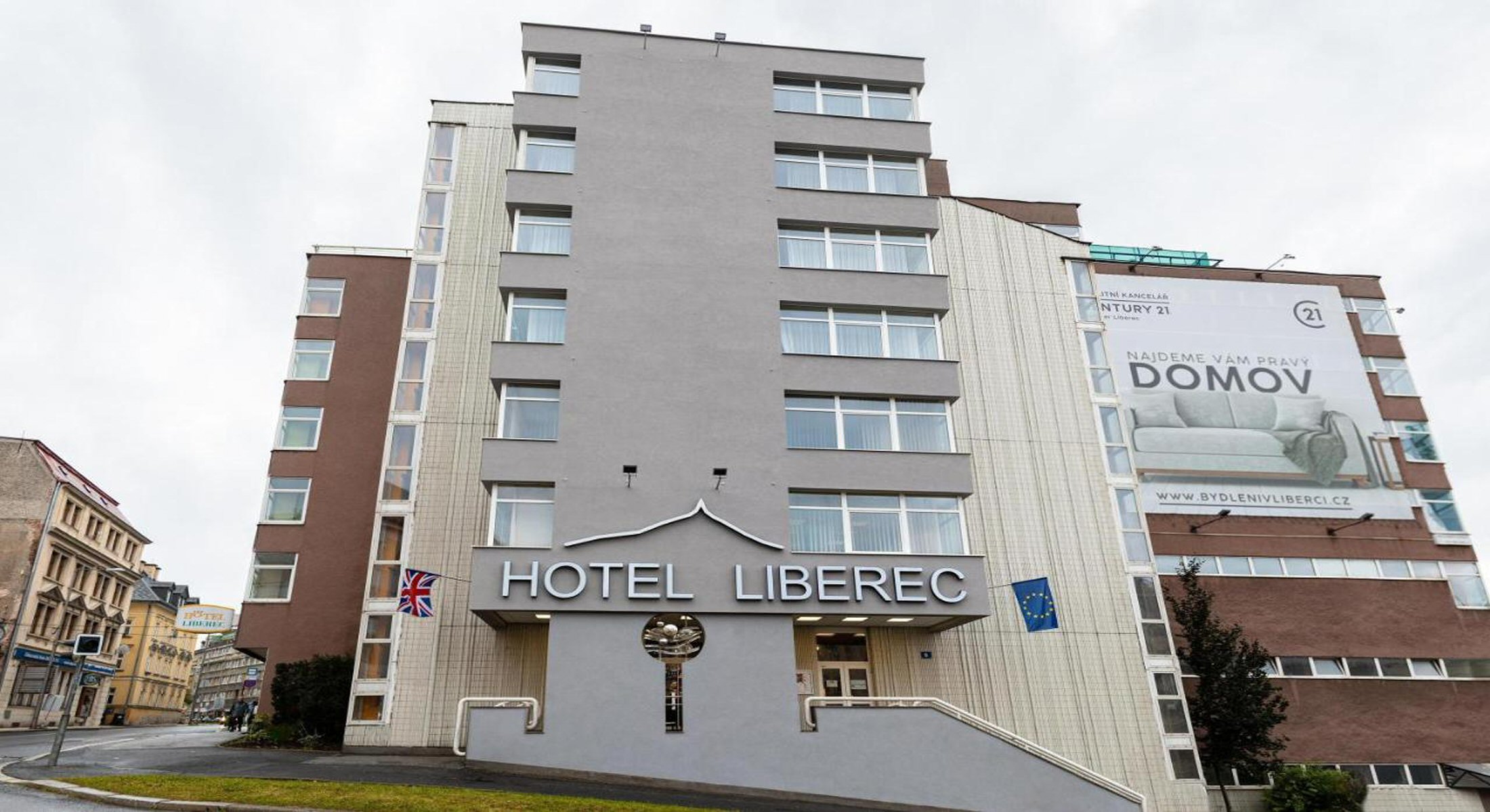 Hotelu Liberec Liberec 1