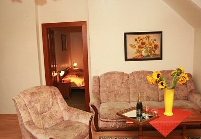 Hotelu Little Quarter Praha 3