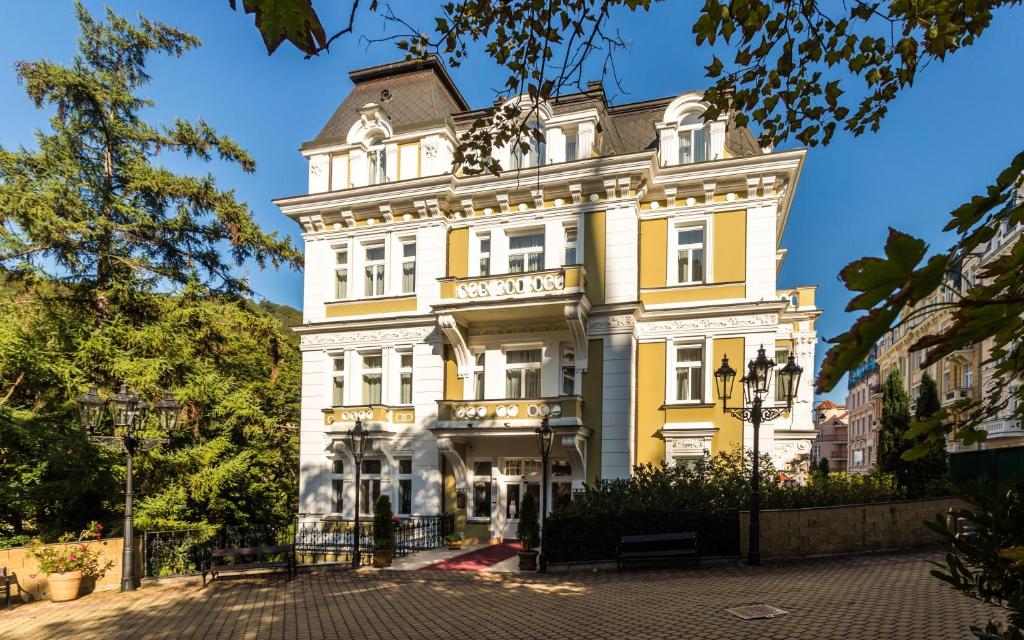 Hotel Vila Livia Karlovy Vary
