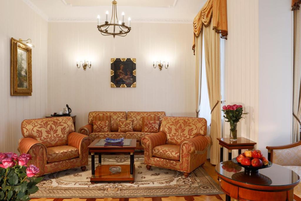 Hotelu Vila Livia Karlovy Vary 10