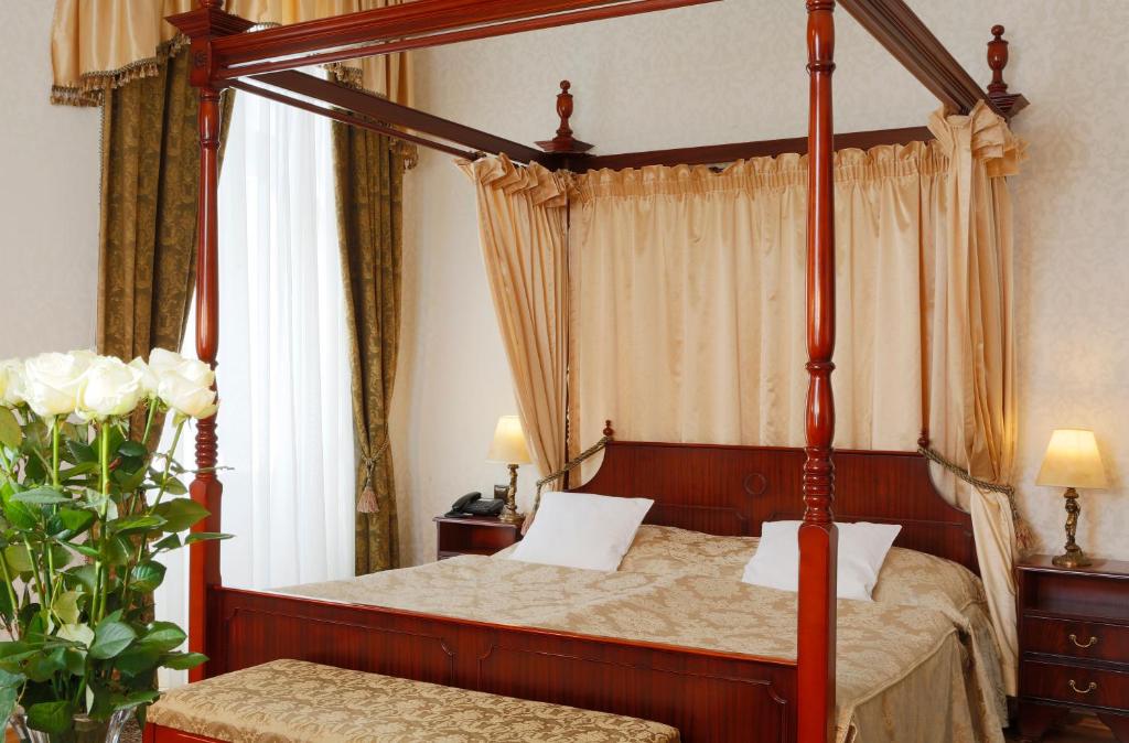 Hotelu Vila Livia Karlovy Vary 11