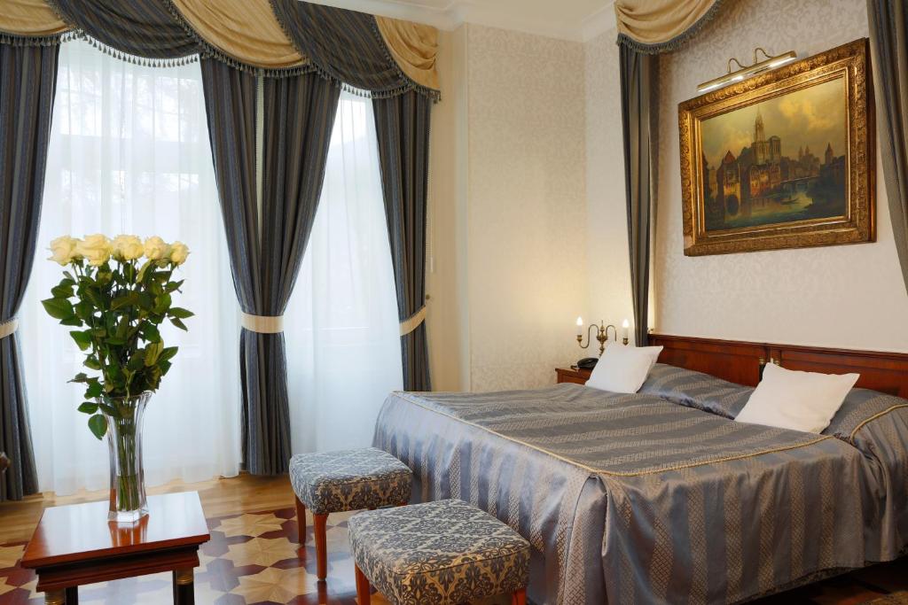 Hotelu Vila Livia Karlovy Vary 3