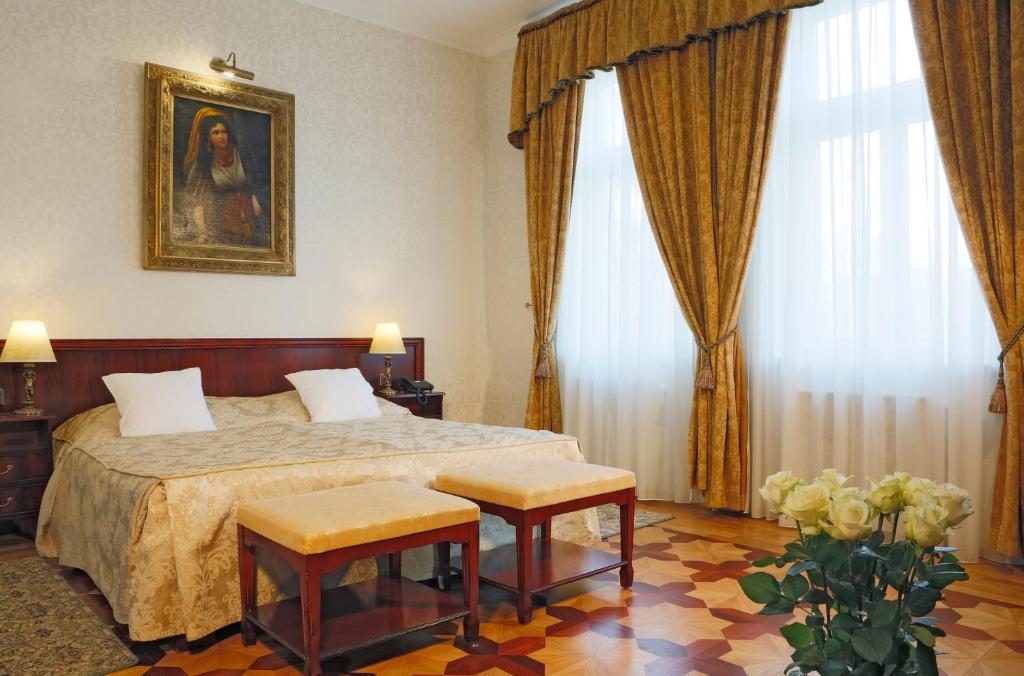 Hotelu Vila Livia Karlovy Vary 5