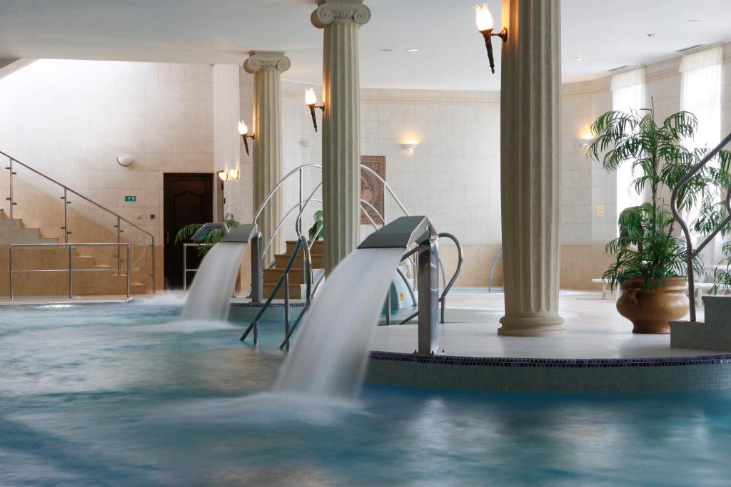 Hotelu Vila Livia Karlovy Vary 6