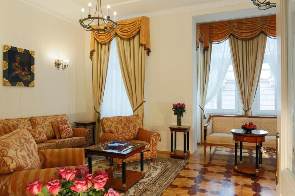 Hotelu Vila Livia Karlovy Vary 8