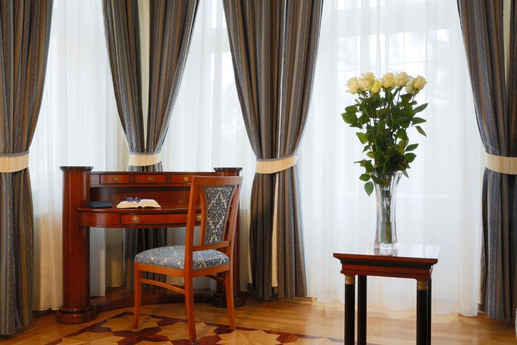Hotelu Vila Livia Karlovy Vary 9