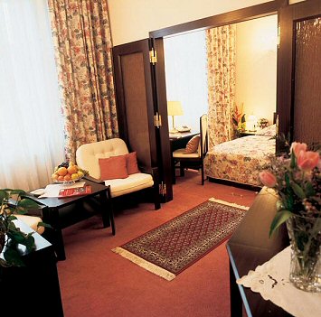 Hotelu Louren Praha 2