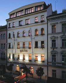 Hotelu Louren Praha 4