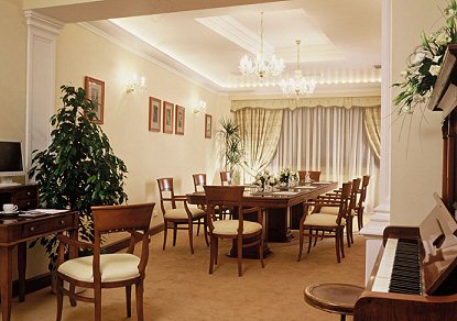 Hotelu Louren Praha 5