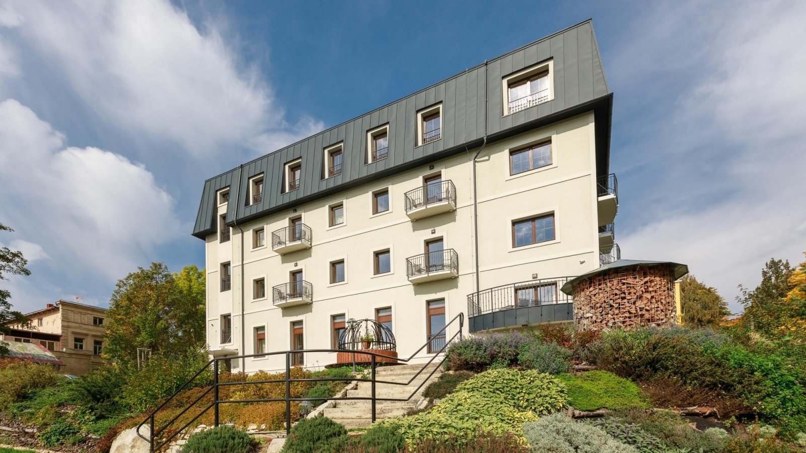 Hotel Lwenstein Konstantinovy Lzn
