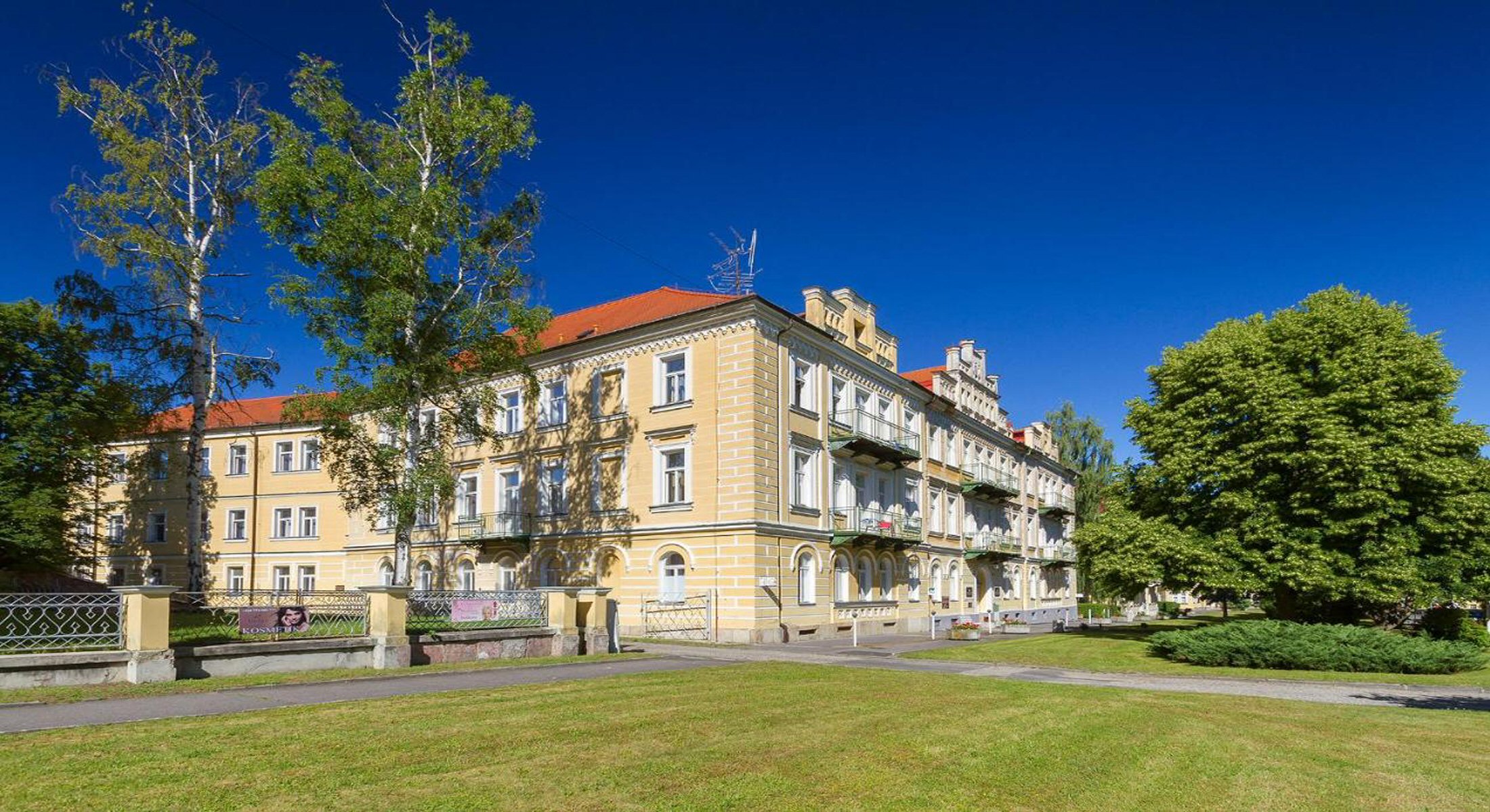 Hotelu Luisa Frantikovy Lzn 1