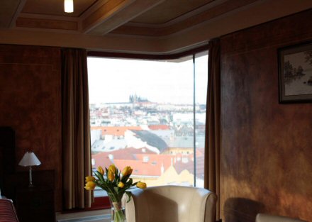 Hotelu Majestic Praha 6