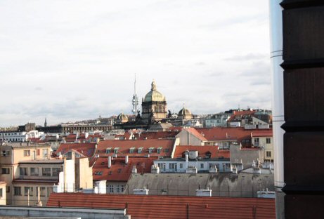 Hotelu Majestic Praha 5