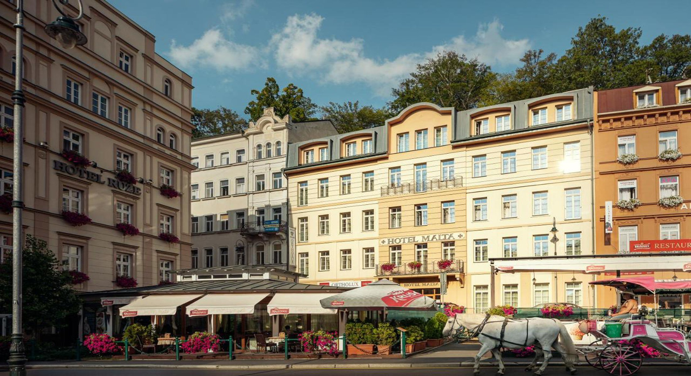 Hotel Malta Karlovy Vary