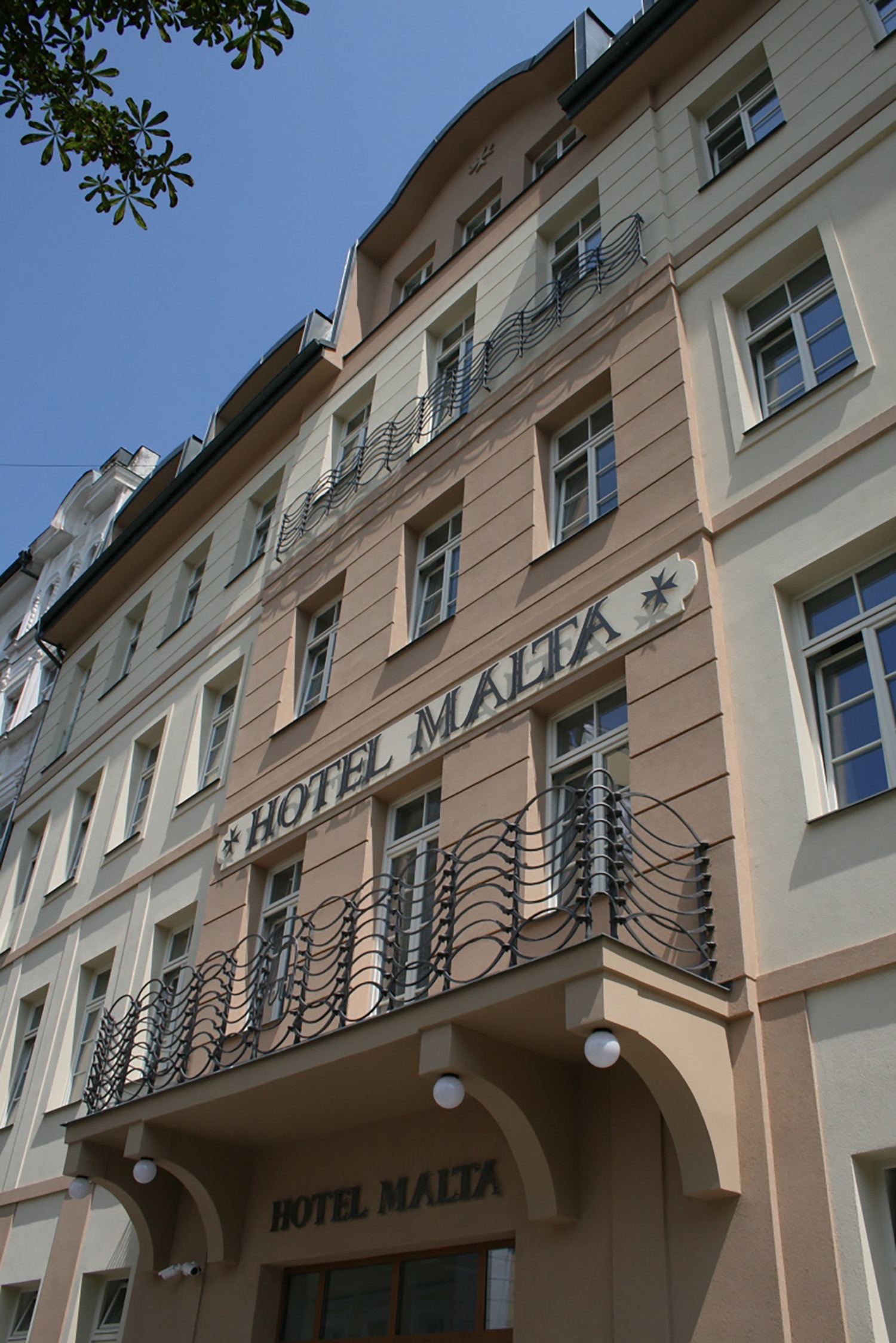 Hotelu Malta Karlovy Vary 21
