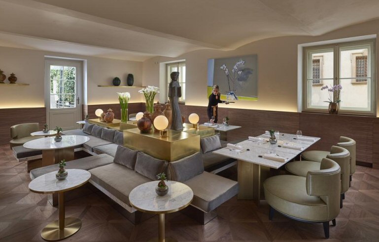 Hotelu Mandarin Oriental Praha 11