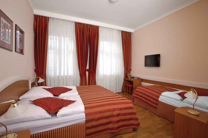 Hotelu Markta Praha 1