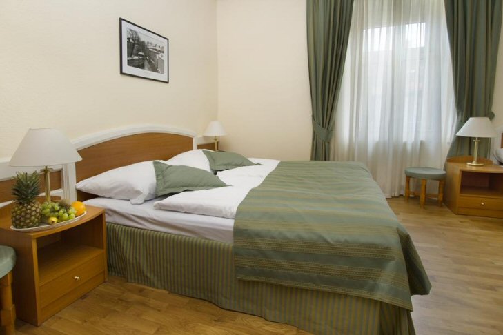 Hotelu Markta Praha 7