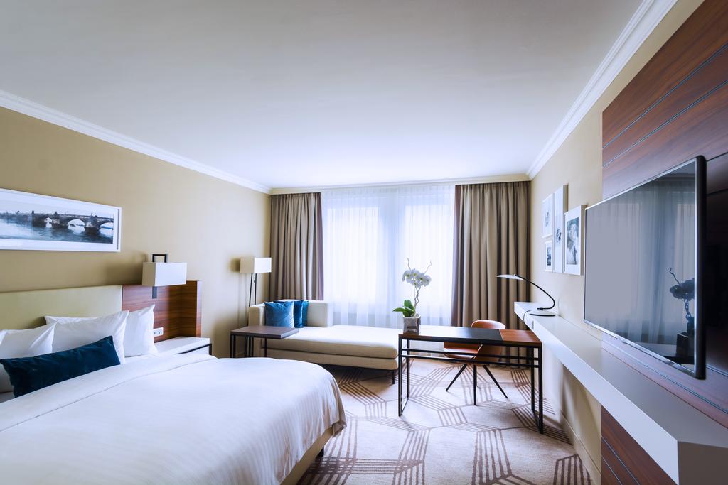 Hotelu Marriott Praha 2