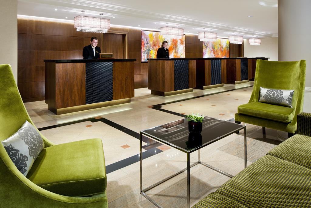 Hotelu Marriott Praha 5