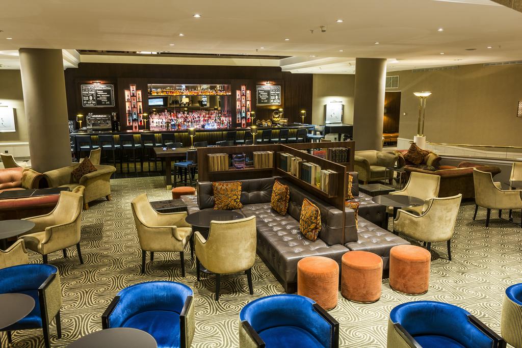 Hotelu Marriott Praha 7